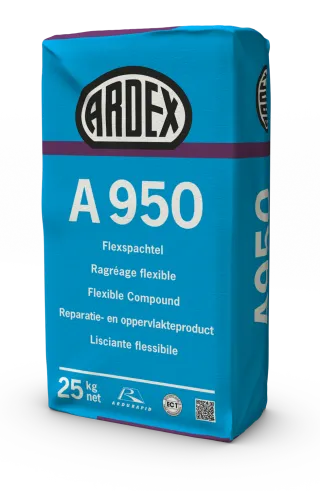 ARDEX A 950 Flexspachtel, grau
