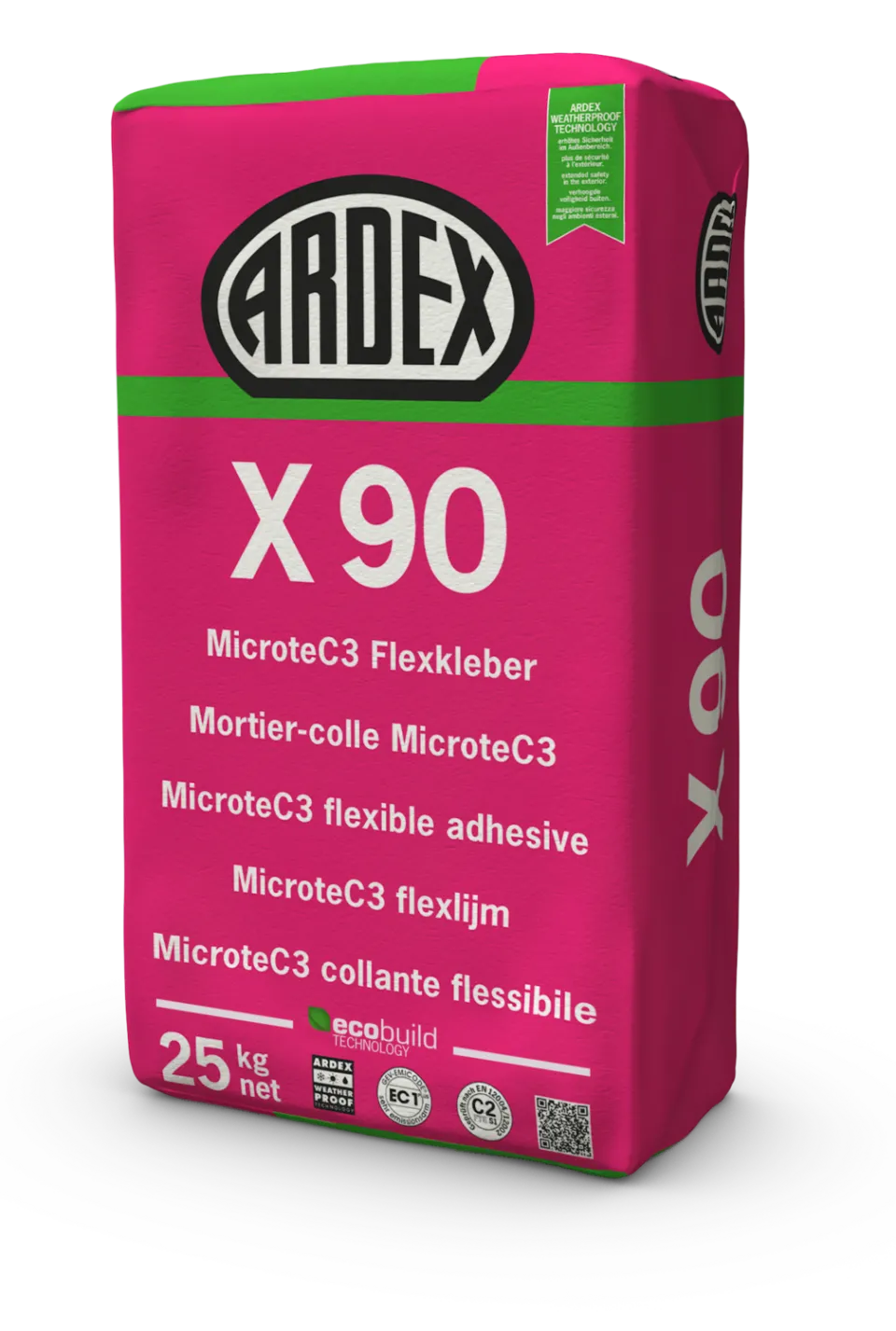 ARDEX X 90 MicroteC3 Flexkleber
