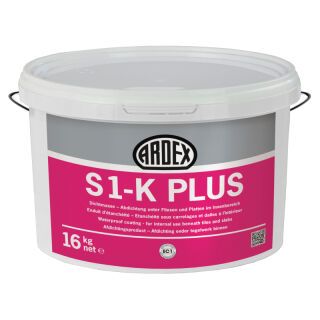 ARDEX S1-K PLUS Dichtmasse