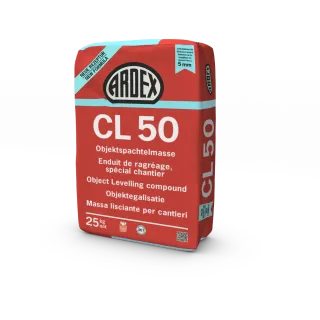 ARDEX CL 50 Objektspachtelmasse
