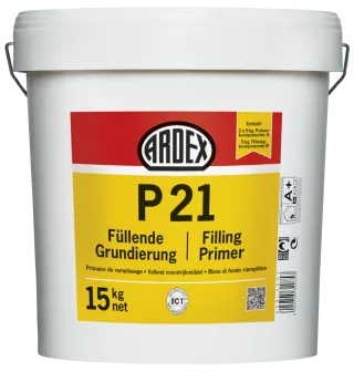 ARDEX P 21 Füllende Grundierung