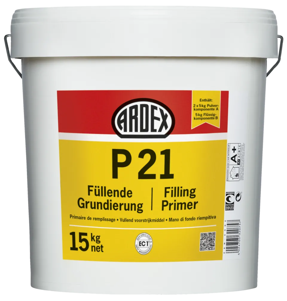 ARDEX P 21 Füllende Grundierung