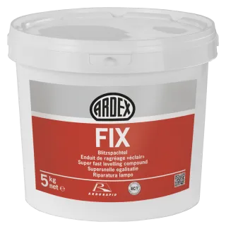 ARDEX FIX Blitzspachtel