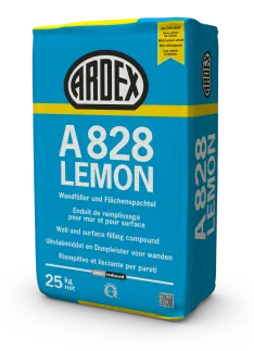 ARDEX A 828 LEMON mit Citrisduft