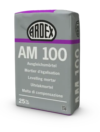 ARDEX AM 100 Ausgleichsmörtel