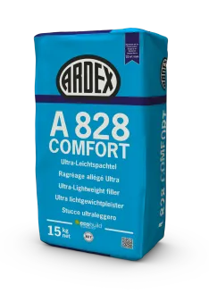 ARDEX A 828 COMFORT - Ultra Leichtspachtel