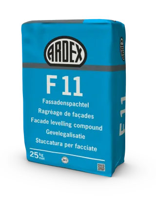 ARDEX F 11 Fassadenspachtel