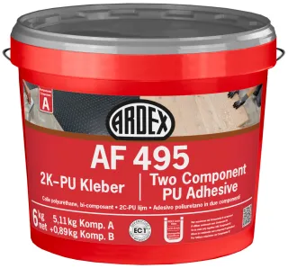 ARDEX AF 495 2K-PU Kleber