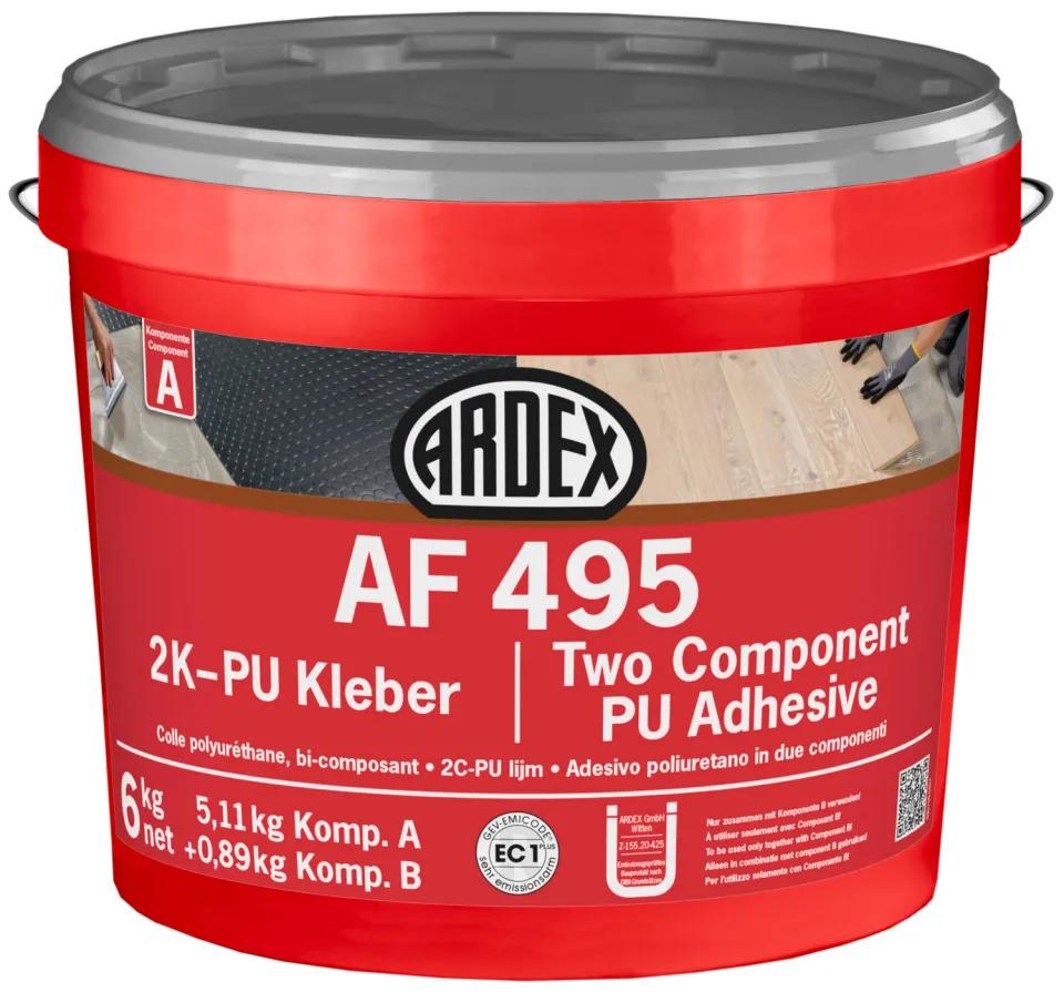 ARDEX AF 495 2K-PU Kleber