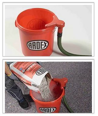 ARDEX DUSTINATOR Staubabsaugung 1 DUSTINATOR (VE = 2 Stück)