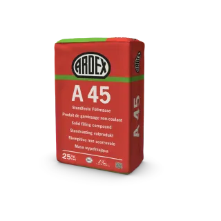 ARDEX A 45 Standfeste Füllmasse