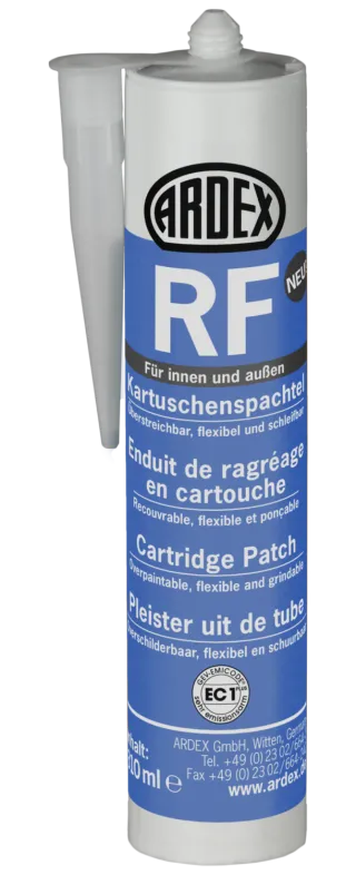 ARDEX RF Kartuschenspachtel