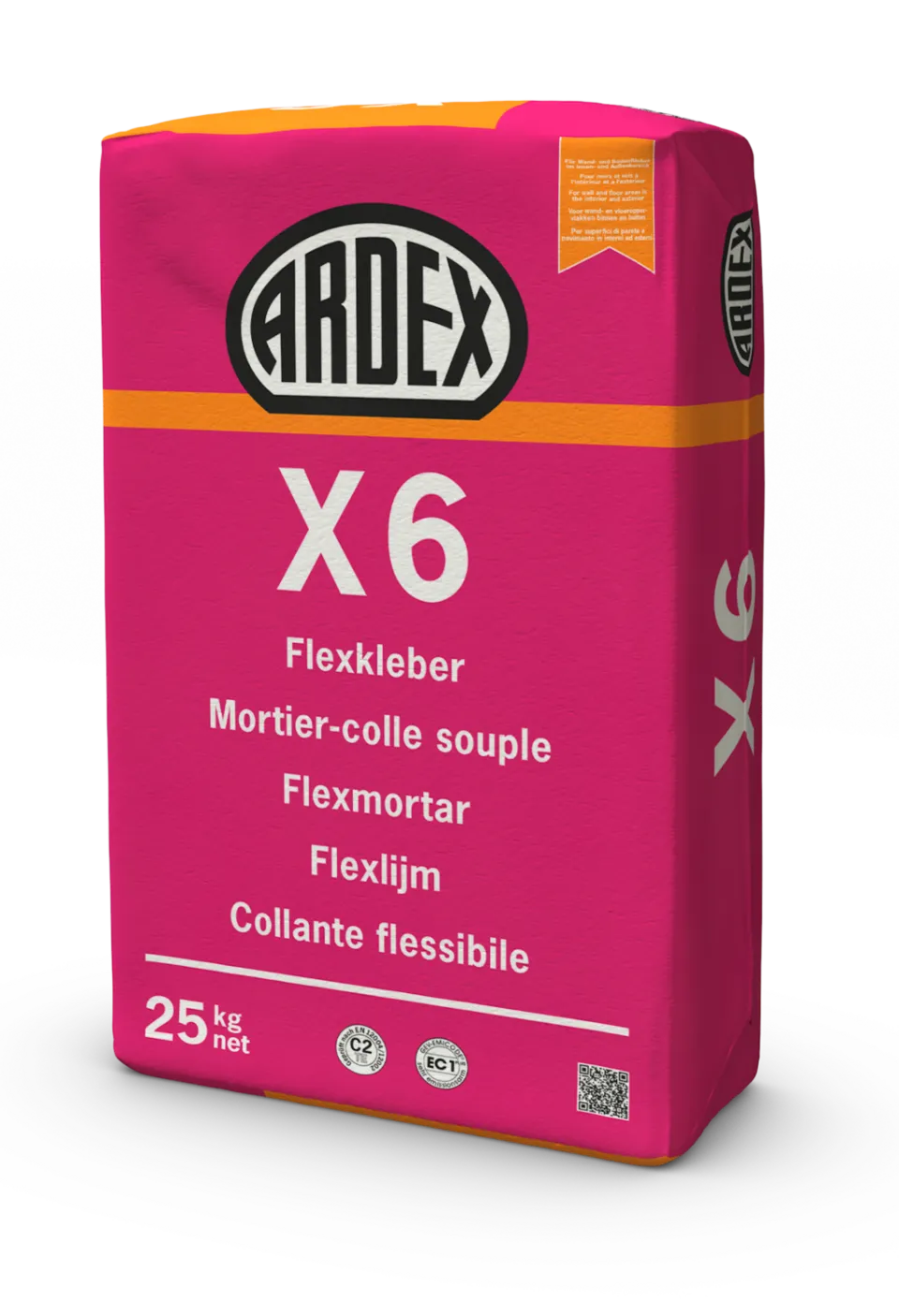 ARDEX X 6 Flexkleber