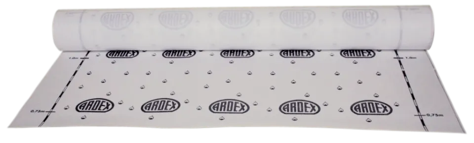 ARDEX SK 100 W TRICOM Dichtbahn ARDEX SK 100 W TRICOM Dichtbahn