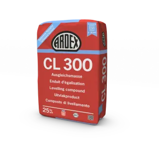 ARDEX CL 300 Ausgleichsmasse, 2 - 20 mm