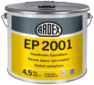 ARDEX EP 2001 Standfestes Epoxidharz