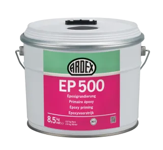 ARDEX EP 500 Epoxiabdichtung