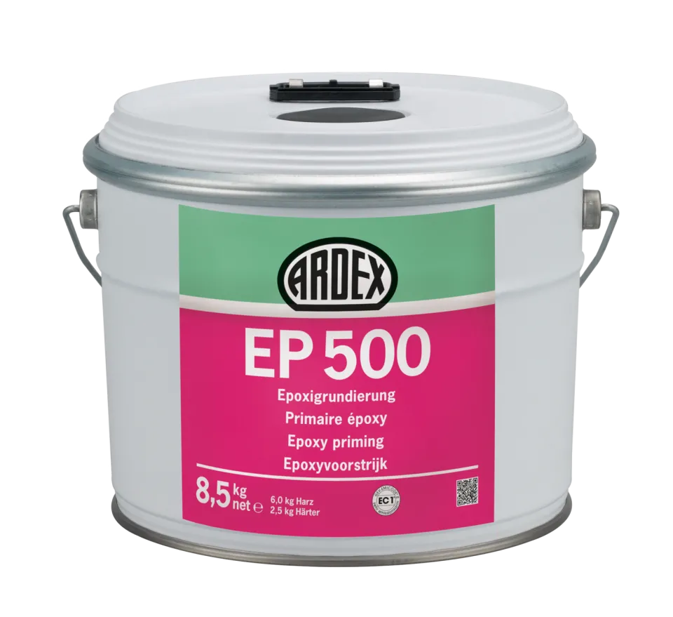 ARDEX EP 500 Epoxiabdichtung