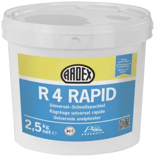 ARDEX R 4 RAPID Universal Schnellspachtel