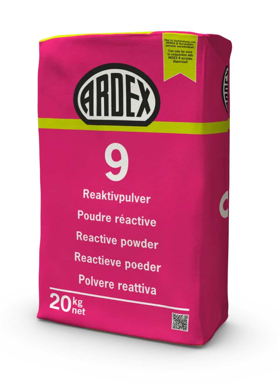 ARDEX 9 Reaktivpulver