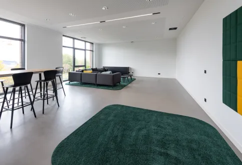PANDOMO® Floor - Spedition Freund, Kerpen