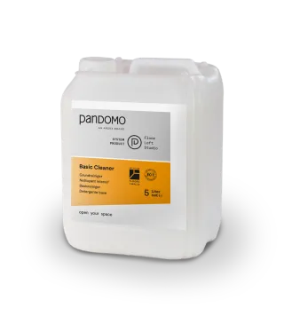 PANDOMO Basic Cleaner Grundreiniger