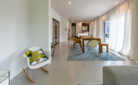 PANDOMO® Floor - Privathaus, Duisburg
