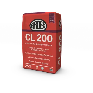 ARDEX CL 200 Calciumsulfat-Bodenspachtelmasse
