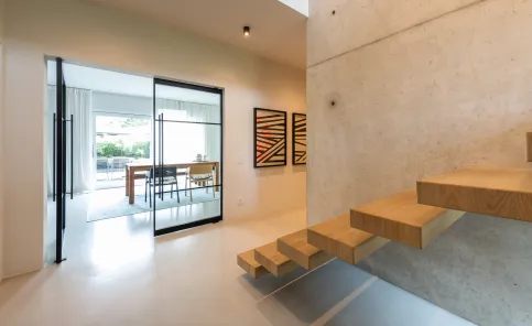 PANDOMO® Floor - Privathaus, Duisburg