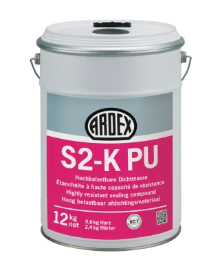 ARDEX S2-K PU Hochbelastbare Dichtmasse