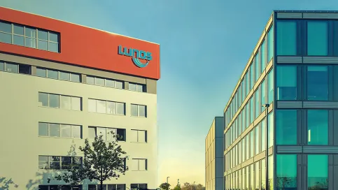LUNOS Lüftungstechnik GmbH & Co. KG für Raumluftsysteme