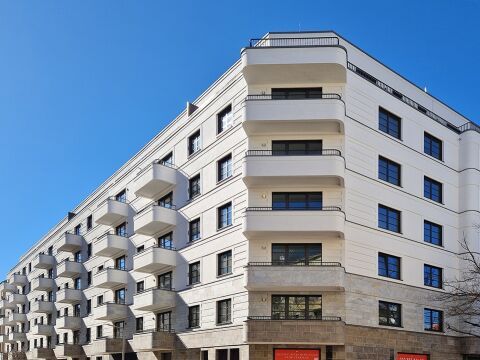 Freie Fassadengestaltung mit dem LUNOtherm