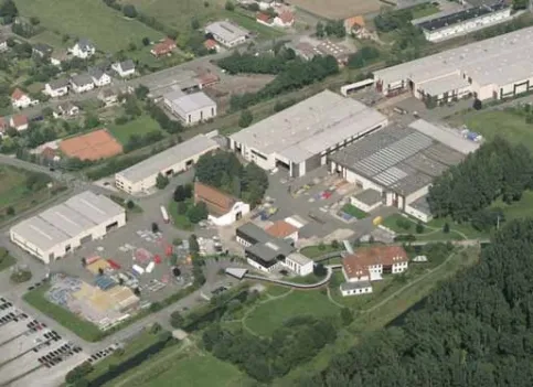Lödige Fördertechnik GmbH, Warburg