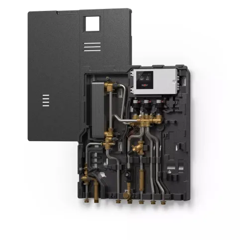 Wohnungsstation CAT-2