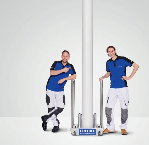 ERFURT-GIGA-Rolle®