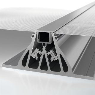 Schüco Fassadensystem FACID 65