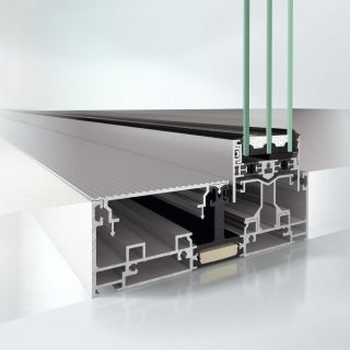 Schüco Schiebesystem ASE 67