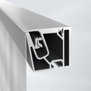 Schüco Fassadensystem FACID M