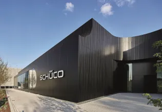 Schüco Welcome Forum in Bielefeld