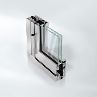 Schüco Faltschiebesystem AS FD 75