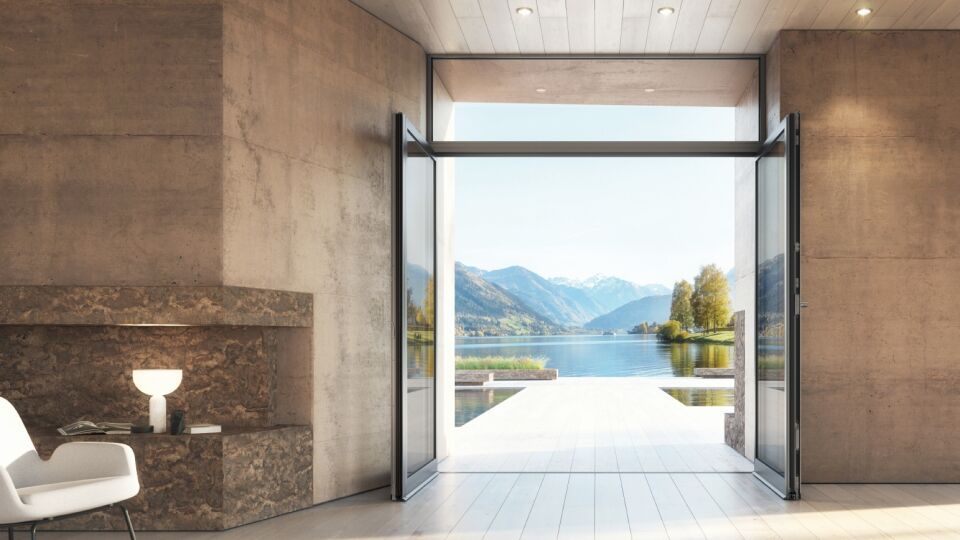 Schüco Perfect - Komplettlösung für Fenster, Türen und Sonnenschutz Schüco Perfect - Komplettlösung für Fenster, Türen und Sonnenschutz