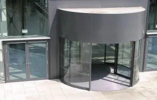 entrada KLASSIK Rips, Eingangsmatte Autostadt Wolfsburg
