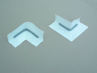 BLANKE TRIBOARD