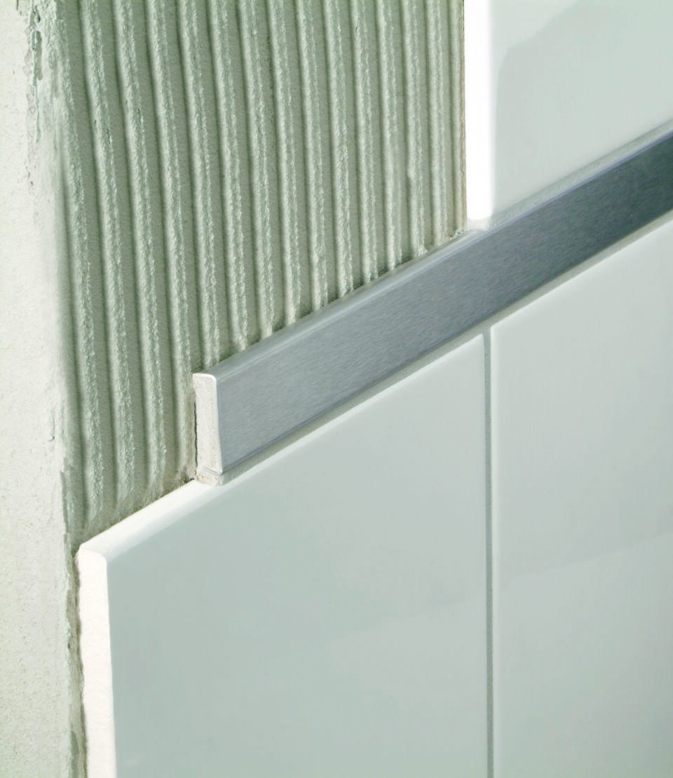 BLANKE DEKOLINE, Dekorprofil, Aluminium
