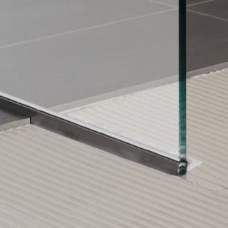 BLANKE AQUA-GLAS, Edelstahl