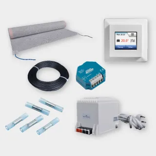 Elotop Carbon Wand Set 1,3 m²