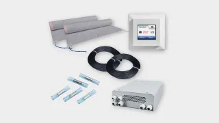 Elotop Carbon Wand Set 3,6 m²