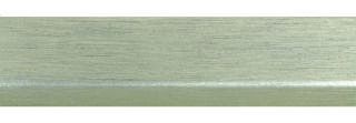 BLANKE CUBELINE Eckstück, Aluminium, geschliffen