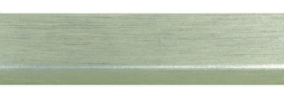 BLANKE CUBELINE Abschlussprofil, Aluminium, geschliffen