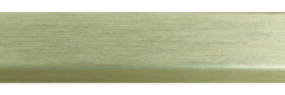 BLANKE CUBELINE Eckstück, Aluminium, geschliffen
